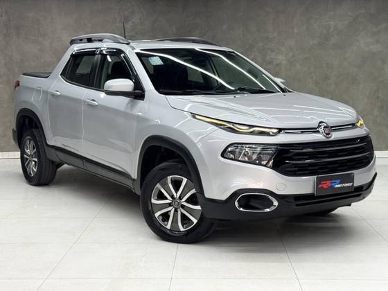 FIAT TORO 1.8 16V EVO FLEX FREEDOM AT6 FIAT TORO 1.8 16V EVO FLEX FREEDOM AT6